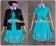 Amnesia Heroine Cosplay Costume Dress