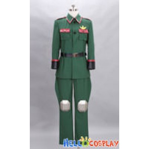 Inazuma Eleven Cosplay Costume Movie Version