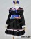 Panty & Stocking With Garterbelt Cosplay Stocking Black Dress Costume