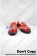Future Diary Cosplay Minene Uryu Shoes