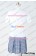 Riddle Story Of Devil Cosplay Tokaku Azuma School Uniform Costume