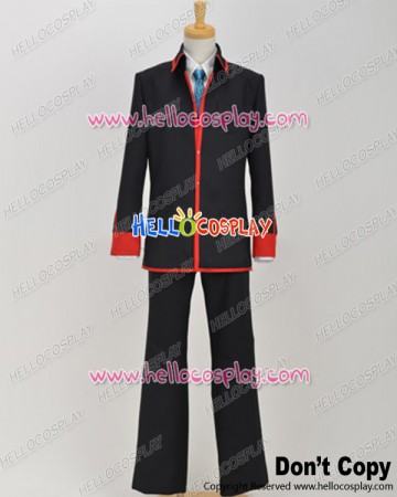 Little Busters Cosplay Kyousuke Natsume Boy Uniform Costume