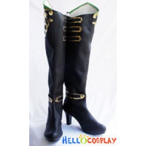 Dynasty Warriors Cosplay Huang Yueying Boots