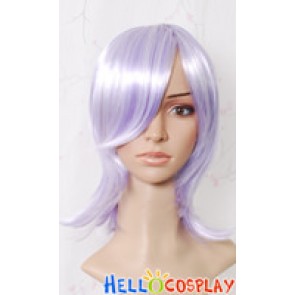 Light Purple 005 Short Cosplay Wig