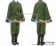 Sound Of The Sky Cosplay The 1121st Platoon Military Uniform Costume