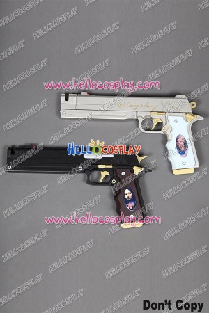 Devil May Cry 4 Cosplay Dante Prop