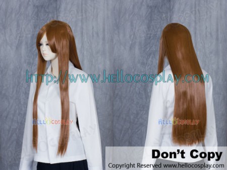 Brown Medium Cosplay Wig