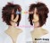 Katekyo Hitman Reborn Tsunayoshi Sawada Cosplay Wig
