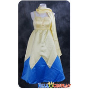 Macross Frontier Cosplay Ranka Lee Sling Dress Costume