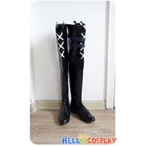 Final Fantasy 14 Cosplay Shoes Elf Boots Born