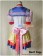 Sailor Moon Venus Cosplay Costume Battle Dress