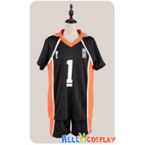 Haikyū Cosplay Volleyball Juvenile The 1st Ver Sports Uniform Costume