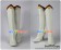 Sailor Moon Cosplay Usagi Tsukino White Shoes Long Boots