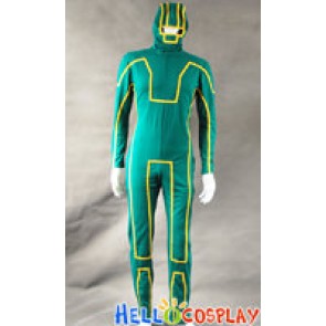 Kick-Ass Cosplay Costume Dave Lizewski Jumpsuit