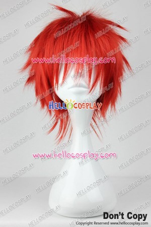 Kuroko's Basketball Seijuurou Akashi Cosplay Wig