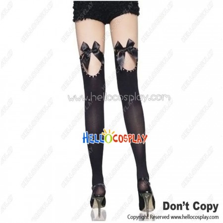 Lolita Cosplay Lady Stockings Socks