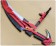 RWBY Cosplay Ruby Crescent Rose Sickle Weapon