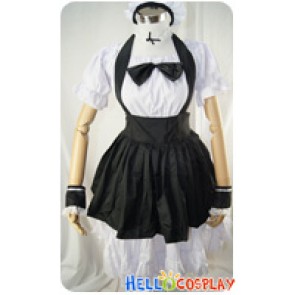 Maid Dress Cosplay Sweet Maid Lolita Costume