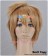 Light Brown Short Layered Cosplay Wig