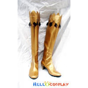 Sailor Moon Cosplay Boots