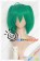 Macross Frontier Cosplay Ranka Lee Green Wig