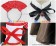 Angel Feather Cosplay Vocaloid Balala The Fairies Maid Dress