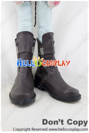 Arpeggio Of Blue Steel Cosplay Shoes Maya Short Boots