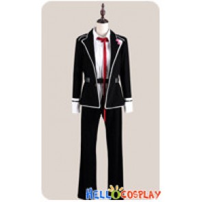 Diabolik Lovers Cosplay Ayato Sakamaki School Boy Uniform Costume