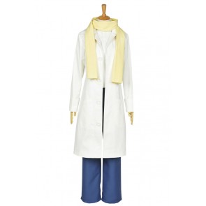 Dramatical Murder DMMD Cosplay Clear Costume Full Set