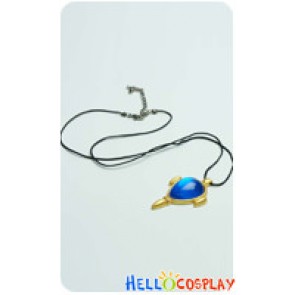 Atelier Escha & Logy Alchemists Of The Dusk Sky Cosplay Necklace