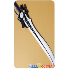 Final Fantasy 13 Versus Cosplay Noctis Lucis Caelum Broadsword Prop