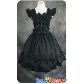 Lolita Dress Victorian Gothic Sweet Cosplay Costume
