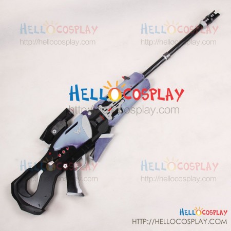 Overwatch Cosplay Widowmaker Rifle Gun