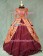 Victorian Gothic Formal Ball Gown Reenactment Clothing Stage Lolita Dress Costume