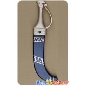 Magi The Labyrinth Of Magic Cosplay Alibaba Scimitar Weapon