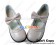 Pink Sheepskin Charlotte Bow Chunky Sweet Lolita Shoes