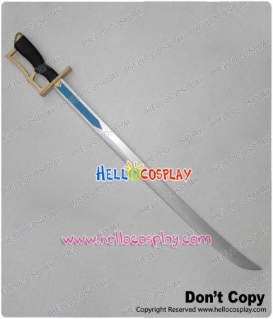 Puella Magi Madoka Magica Cosplay Props Sayaka Miki Sword