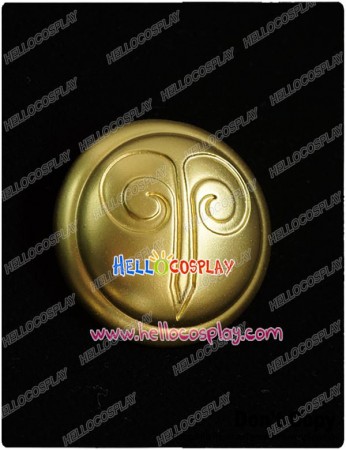 Amnesia Cosplay TOMA Ikki Accessories Badge Brooch