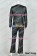 Daft Punk's Electroma Hero Robot No 1 And 2 Uniform Cosplay Costume