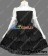 Gothic Punk Lolita Princess Sleeves Dress