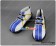 Kingdom Hearts Cosplay Shoes Riku Shoes