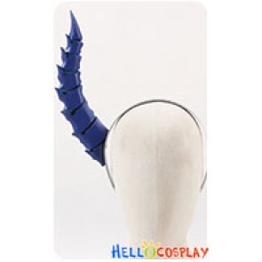 Elsword Cosplay Lu Ciel Headwear