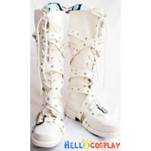 Hellocosplay Classical White Boots BJD Style