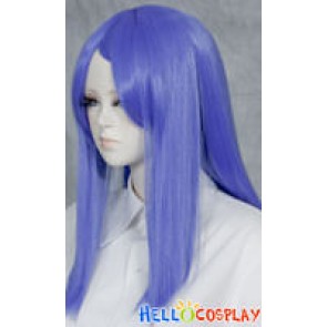Medium Purple 50cm Cosplay Straight Wig