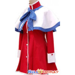 Kanon Mai Kawasumi Cosplay Costume Uniform