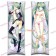 Vocaloid 2 Hatsune Miku Body Pillow