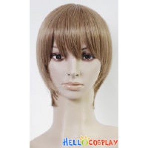 Gintama Cosplay Shinsengumi Sogo Okita Wig