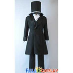 D Gray Man Cosplay Tyki Mikk Costume