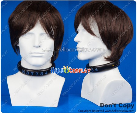 Dramatical Murder DMMD Cosplay Virus Trip Young Collars