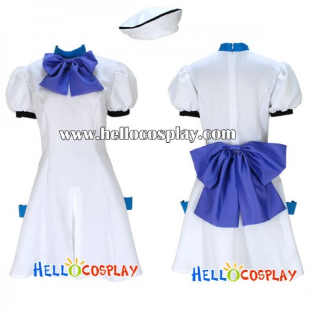 Higurashi no Naku Koro ni Cosplay Rena Ryugu Dress